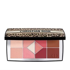 NWOB DIOR DIORSHOW 10 COULEURS EYE MAKEUP PALETTE - MITZAH LIMITED EDITION